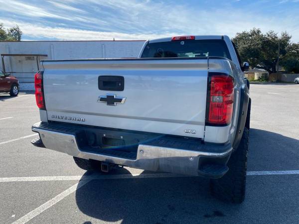 2014 Chevrolet Chevy Silverado 1500 LTZ 4x4 4dr Double Cab 6.5 ft.... for sale in TAMPA, FL – photo 7