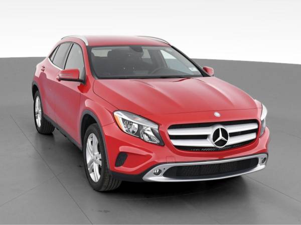 2015 Mercedes-Benz GLA-Class GLA 250 Sport Utility 4D suv Red - -... for sale in Houston, TX – photo 16