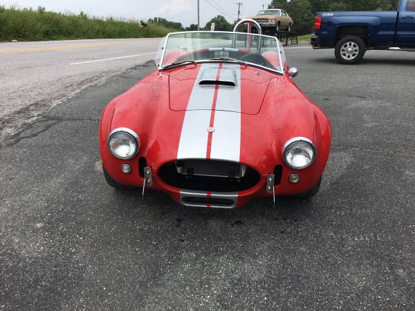 2005 Cobra Kit car for sale in Airville, PA – photo 2