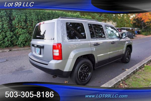 2015 Jeep Patriot Sport 57k Miles 5 Speed Manual - cars & trucks -... for sale in Milwaukie, OR – photo 8