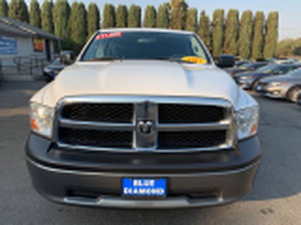 ** 2011 Dodge Ram 1500 ST Truck LOW PRICES GUARANTEED ** - cars &... for sale in CERES, CA – photo 2