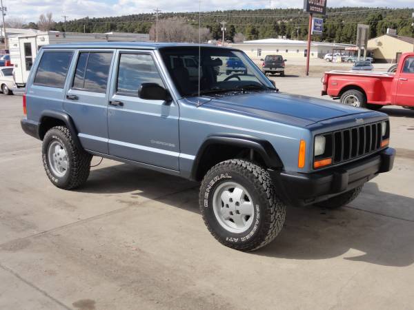 1997 JEEP CHEROKEE 4X4 LS-1 CONVERSION - cars & trucks - by dealer -... for sale in Newcastle, WY – photo 2