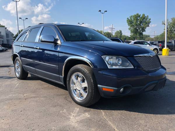 Low Miles! 2006 Chrysler Pacifica! Clean Carfax! Loaded! for sale in Ortonville, MI – photo 7