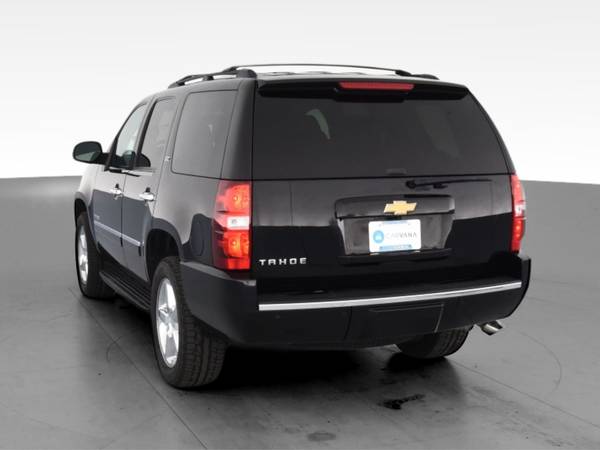 2013 Chevy Chevrolet Tahoe LTZ Sport Utility 4D suv Black - FINANCE... for sale in Pittsburgh, PA – photo 8