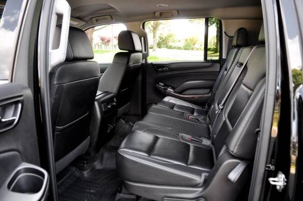 2016 Suburban LT for sale in Fremont, CA – photo 13