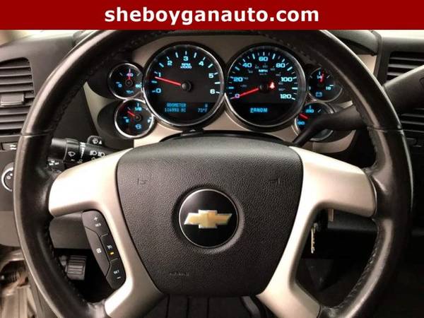 2010 Chevrolet Silverado 1500 Lt for sale in Sheboygan, WI – photo 15