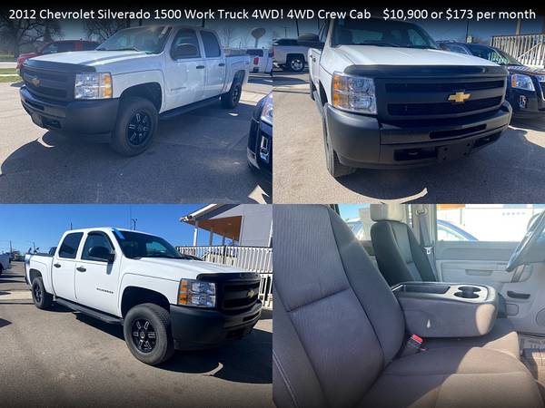 204/mo - 2016 Chevrolet Colorado Work Truck Extended Cab - Easy for sale in Chelsea, MI – photo 17
