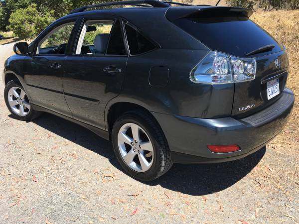 LEXUS RX330. NO Accidents Carfax. Excellent 2004. Loaded. for sale in San Rafael, CA – photo 15