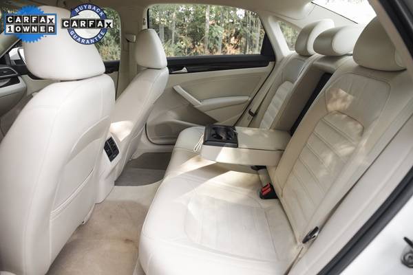 Volkswagen Passat TDI Diesel Navigation Sunroof Leather Loaded Nice! for sale in Washington, District Of Columbia – photo 10