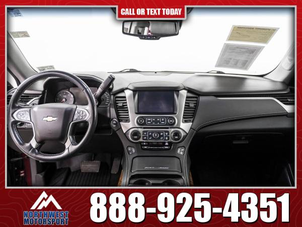 2018 Chevrolet Tahoe Premier 4x4 - - by dealer for sale in Other, MT – photo 3
