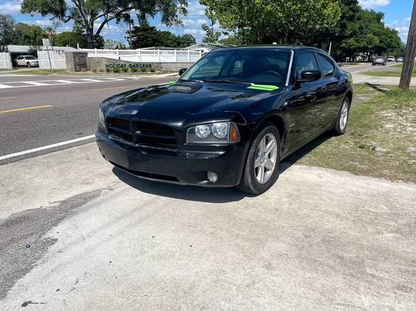 2008 Charger RT - - by dealer - vehicle automotive sale for sale in Holiday, FL – photo 2