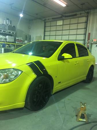 2009 Cobalt SS Turbo - cars & trucks - by owner - vehicle automotive... for sale in South Bend, IN – photo 4