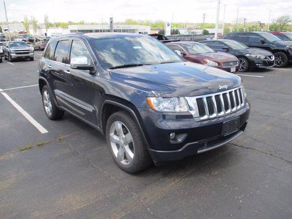 2012 Jeep Grand Cherokee Limited - SUV - - by dealer for sale in Cincinnati, OH – photo 6