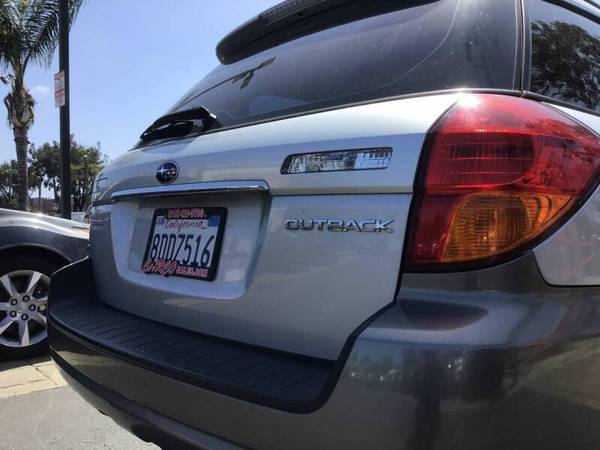 2006 Subaru Outback MUST SEE!!! LOW MILES!!!! OUTBACK LIMITED!! for sale in Chula vista, CA – photo 8