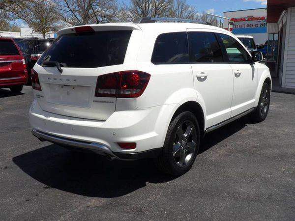 2015 Dodge Journey Crossroad AWD 4dr SUV - No Dealer Fees! for sale in Colorado Springs, CO – photo 9