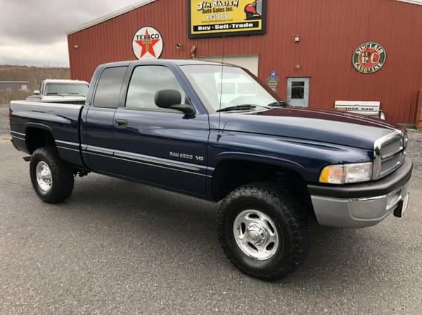 2001 Dodge Ram 2500 4dr Quad Cab 139 WB HD 4WD for sale in Johnstown , PA – photo 2
