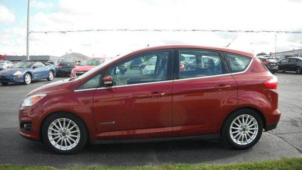 2016 Ford C-MAX Hybrid SEL 4dr Wagon for sale in Decorah, IA – photo 3