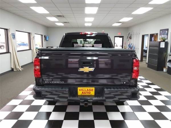 2016 Chevrolet Silverado 1500 LT - cars & trucks - by dealer -... for sale in Green Bay, WI – photo 3