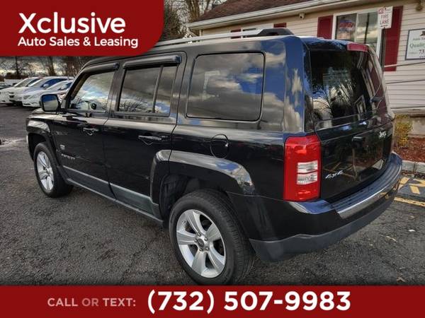 2011 Jeep Patriot Latitude X Sport Utility 4D - cars & trucks - by... for sale in Keyport, NJ – photo 3