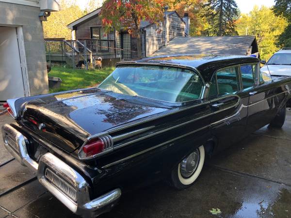 1958 Mercury Monterey for sale in Gibsonia, PA – photo 4