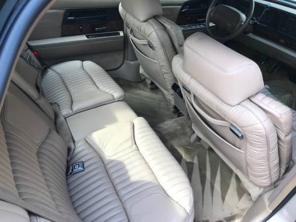 1993 Buick Park Avenue ULTRA SUPERCHARGED, Low Miles! - cars &... for sale in Arvada, CO – photo 13