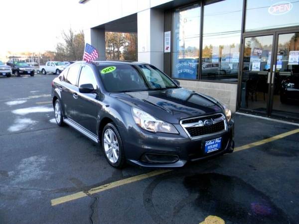 2013 Subaru Legacy 2 5i Premium - - by dealer for sale in Plaistow, MA – photo 2