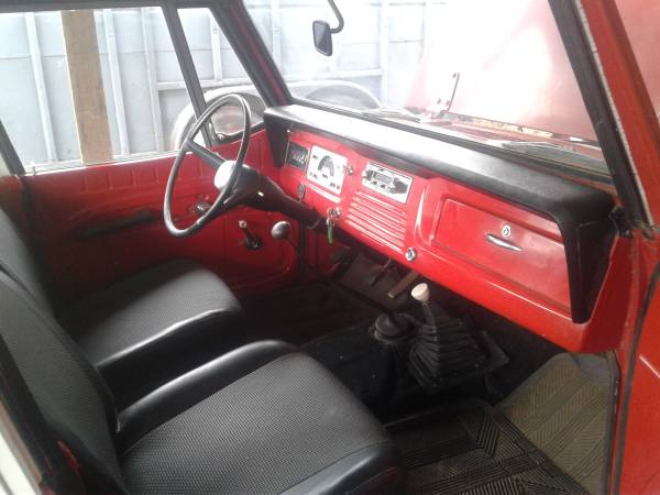 Jeepster commando for sale in The Dalles, OR – photo 3