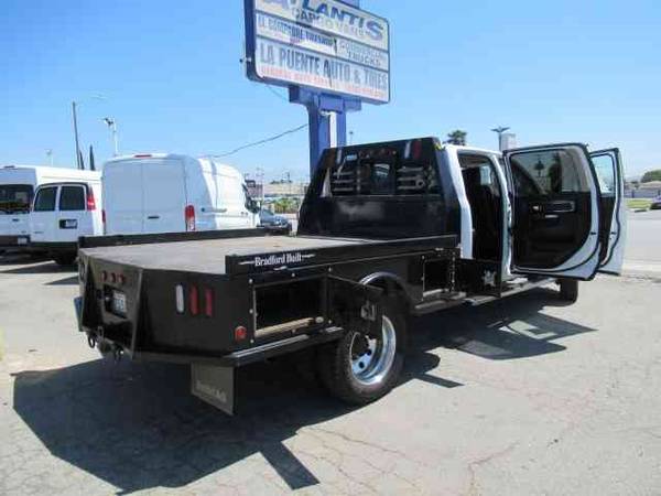 2016 Ram 5500 Laramie 4WD FLATBED - cars & trucks - by dealer -... for sale in LA PUENTE, CA – photo 11