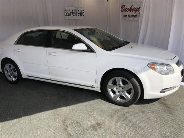 2009 CHEVROLET MALIBU 1LT - Easy Terms, Test Drive Today! - cars &... for sale in Akron, OH – photo 3