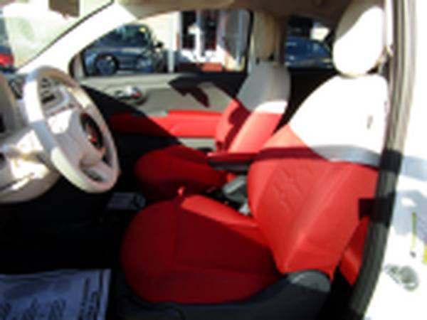2013 Fiat 500 Pop Hatchback BUY HERE / PAY HERE !! - cars & trucks -... for sale in TAMPA, FL – photo 7
