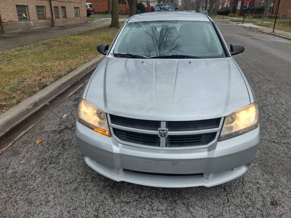 2008 DODGE AVENGER GAS SAVER - cars & trucks - by owner - vehicle... for sale in Chicago, IL – photo 2