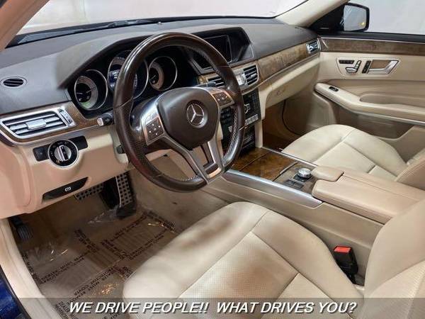 2014 Mercedes-Benz E 350 Sport 4MATIC AWD E 350 Sport 4MATIC 4dr for sale in Temple Hills, PA – photo 12
