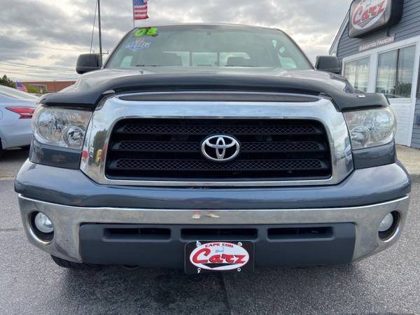 2008 Toyota Tundra SR5 4x4 4dr Double Cab SB (4.7L V8) **GUARANTEED... for sale in Hyannis, MA – photo 2