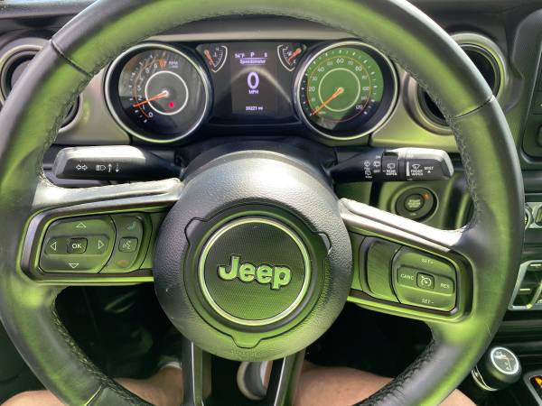 2018 JEEP WRANGLER UNLIMITED SPORT S 4X4 - cars & trucks - by dealer... for sale in CHAMPLAIN, VT – photo 10