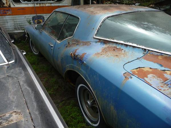 1971 BOAT TAIL BUICK RIV MOVIE CAR - cars & trucks - by owner -... for sale in Middle Island, NY – photo 5