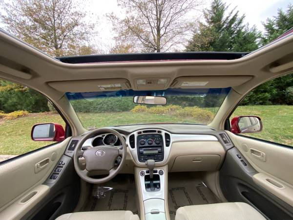 2006 TOYOTA HIGHLANDER LIMITED AWD 128K 7 Passengers - cars & trucks... for sale in Sterling, District Of Columbia – photo 16