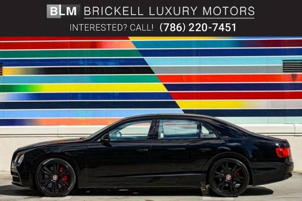 2014 Bentley Continental Flying Spur Base for sale in Miami, FL – photo 4