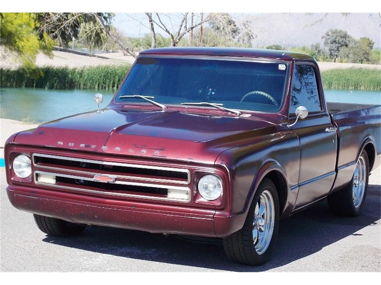 1969 Chevrolet C/K 10 for sale in Other, Other – photo 80