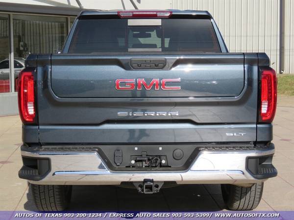 2019 GMC SIERRA 1500 SLT TEXAS EDITION/ 8K MILES/1OWNER/CLEAN CARFAX... for sale in Tyler, TX – photo 5