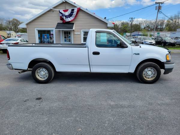 2000 Ford F150 Regular Cab Long Bed 5SPEED MANUAL 3MONTH WARRANTY for sale in Washington, District Of Columbia – photo 7