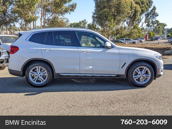 2019 BMW X3 sDrive30i SKU:KLE97221 SUV - cars & trucks - by dealer -... for sale in Encinitas, CA – photo 4
