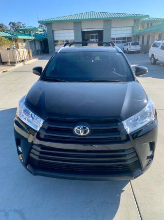 2017 Toyota Highlander limited XLE AWD, EVERY OPTION - cars & trucks... for sale in Oceanside, CA – photo 2