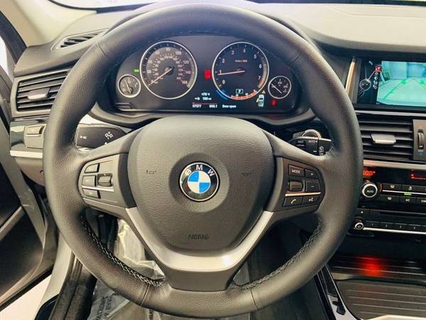 2016 BMW X3 xDrive28i *GUARANTEED CREDIT APPROVAL* $500 DOWN* - cars... for sale in Streamwood, IL – photo 24