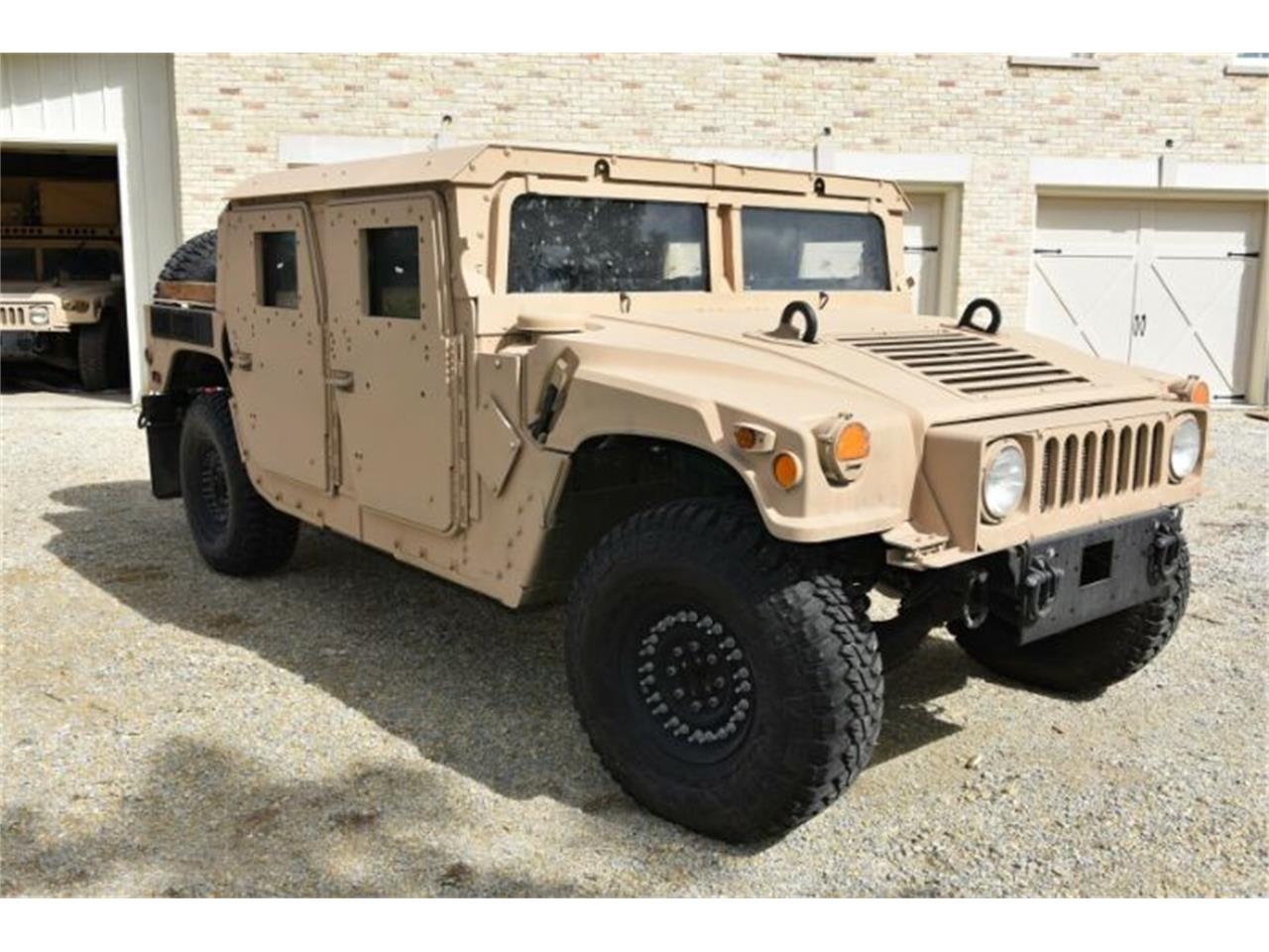 1980 Hummer H1 for sale in Cadillac, MI – photo 22