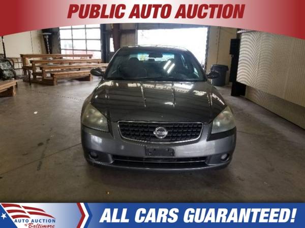 2006 Nissan Altima - - by dealer - vehicle automotive for sale in Joppa, MD – photo 3