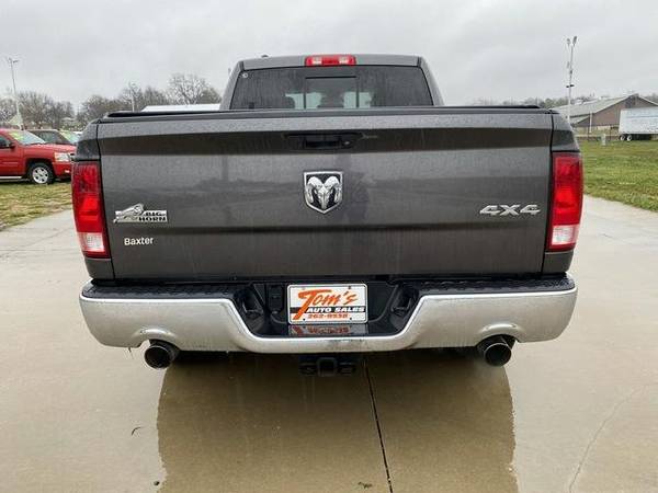 2014 Ram 1500 Big Horn - cars & trucks - by dealer - vehicle... for sale in Des Moines, IA – photo 5
