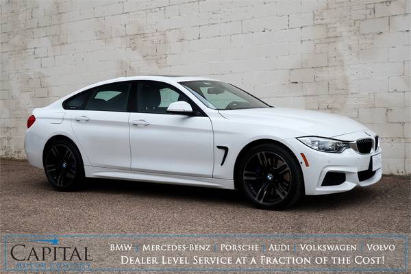 440xi xDrive Gran Coupe Hatchback! - - by dealer for sale in Eau Claire, MI