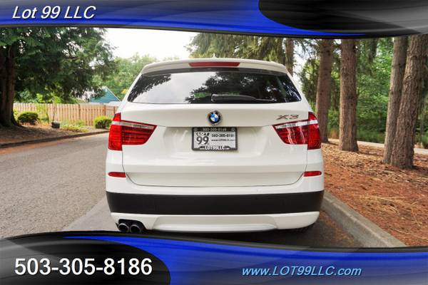 2014 *BMW* *X3* xDrive28i AWD Pano Roof Htd Leather Camera Sensors X5 for sale in Milwaukie, OR – photo 7
