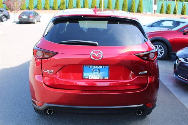 2018 Mazda CX-5 AWD All Wheel Drive Touring SUV - - by for sale in Everett, WA – photo 5