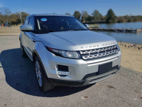 2012 LAND ROVER EVOQUE - cars & trucks - by dealer - vehicle... for sale in San Antonio, TX – photo 7